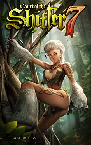Court of the Shifter 7 cover