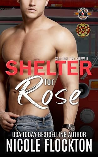 Shelter for Rose book cover