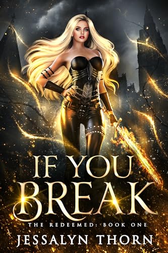 If You Break book cover
