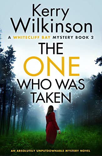 The One Who Was Taken book cover
