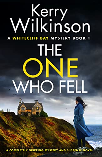 The One Who Fell book cover