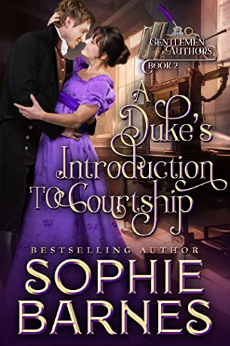 A Duke's Introduction to Courtship cover