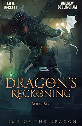 Dragon's Reckoning book cover