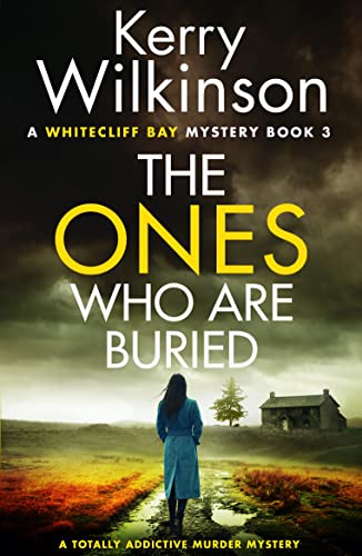 The Ones Who Are Buried book cover