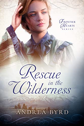 Rescue in the Wilderness book cover