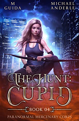 The Hunt: Cupid book cover