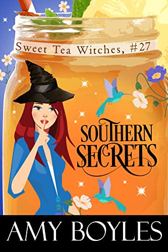 Southern Secrets book cover