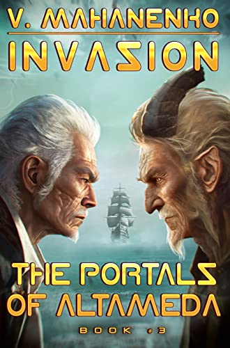 The Portals of Altameda book cover