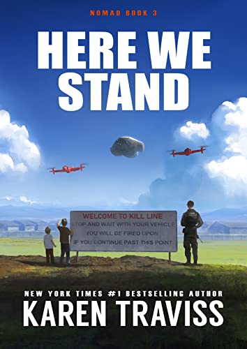 Here We Stand book cover