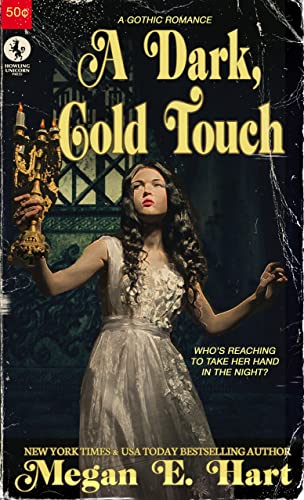 A Dark, Cold Touch book cover