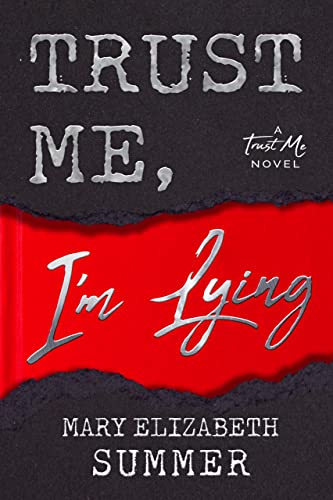 Trust Me, I'm Lying book cover