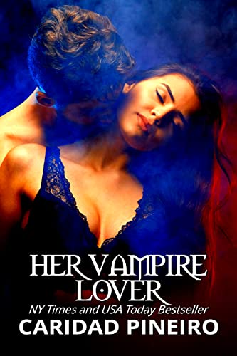 Her Vampire Lover book cover