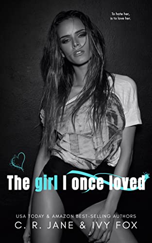 The Girl I Once Loved book cover