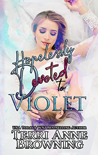 Hopelessly Devoted to Violet cover