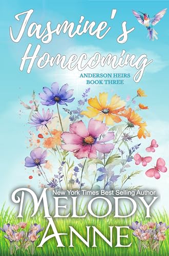 Jasmine's Homecoming book cover