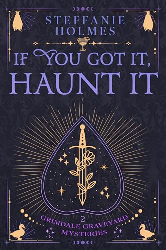 If You've Got It, Haunt It book cover