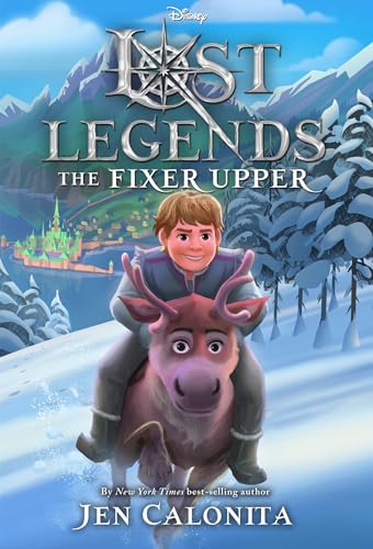 The Fixer Upper book cover