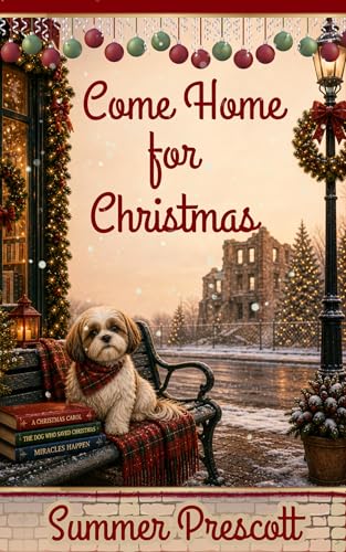 Come Home for Christmas book cover