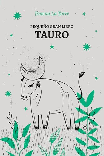 Pequeño gran libro: Tauro — Jimena La Torre