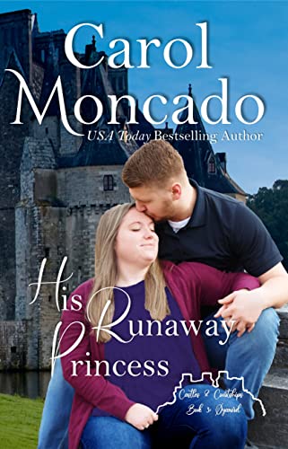 His Runaway Princess book cover
