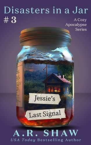 Jessie's Last Signal cover