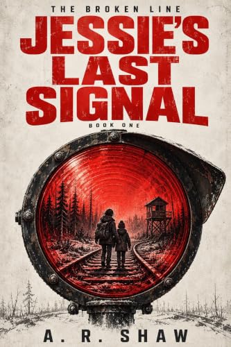 Jessie's Last Signal book cover