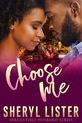 Choose Me book cover