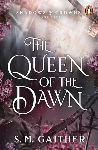 The Queen of the Dawn cover