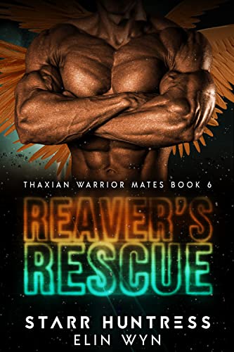 Reaver's Rescue book cover