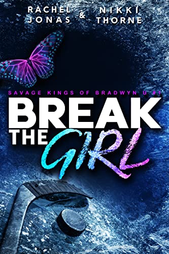 Break the Girl book cover