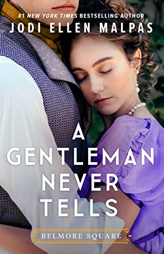 A Gentleman Never Tells book cover