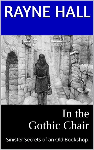 In the Gothic Chair cover