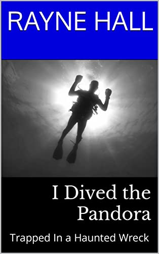 I Dived the Pandora cover