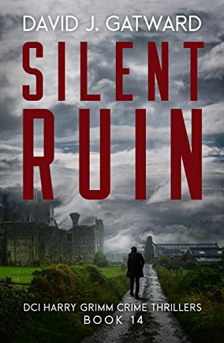 Silent Ruin cover