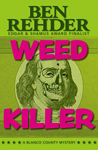 Weed Killer book cover