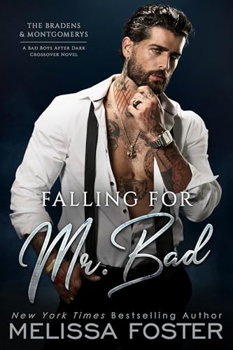 Falling for Mr. Bad book cover