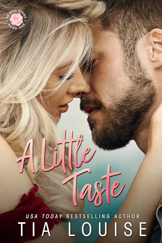 A Little Taste book cover