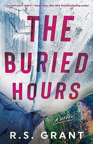 The Buried Hours (As: R.S. Grant) cover
