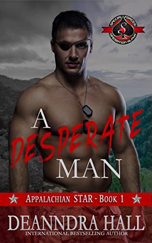 A Desperate Man book cover
