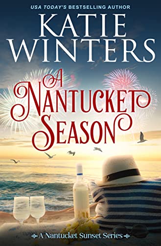 A Nantucket Season cover