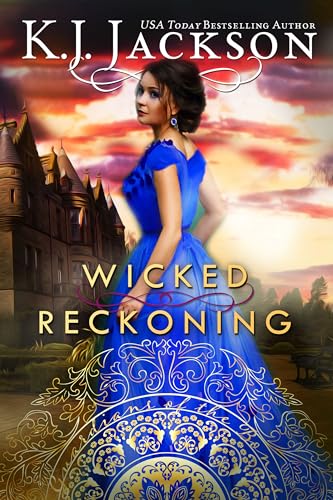 Wicked Reckoning book cover