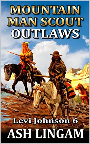 Outlaws book cover
