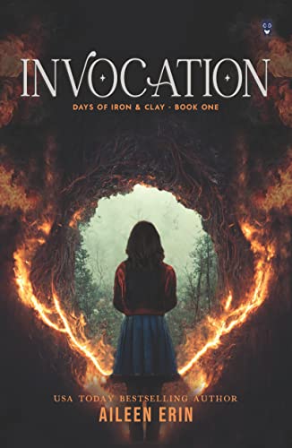Invocation book cover