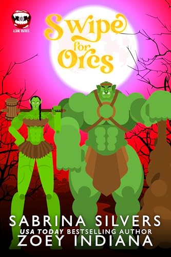 Swipe for Orcs book cover