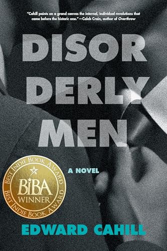 Disorderly Men book cover