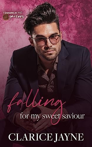 Falling for My Sweet Saviour book cover