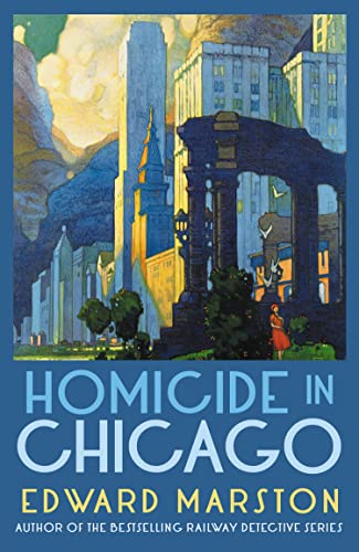 Homicide in Chicago /Saint's Rest book cover