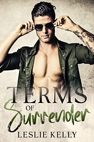Terms of Surrender book cover