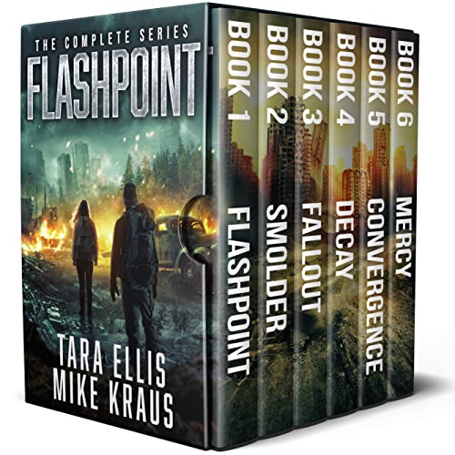 Flashpoint book cover