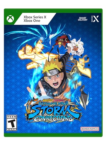 NARUTO X BORUTO Ultimate Ninja STORM CONNECTIONS – XSX/XBX